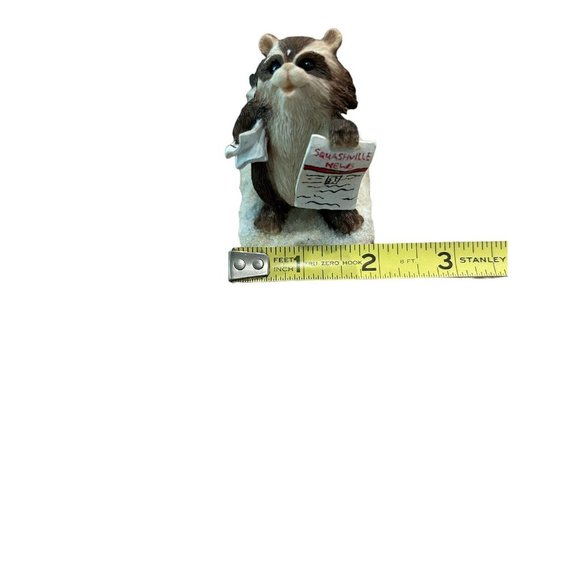 VTG Charming Tails "Extra! Extra!" by Dean Griff for Silvestri with Original Box - Picture 9 of 10